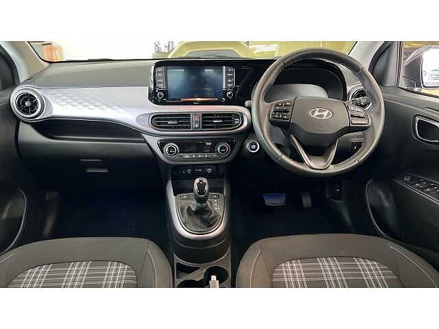 Hyundai i10 1.2 [79] Premium 5dr Auto [Nav]