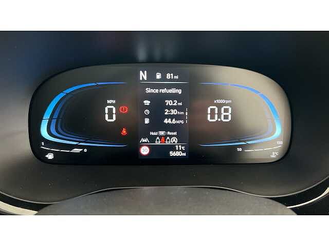 Hyundai i10 1.2 [79] Premium 5dr Auto [Nav]