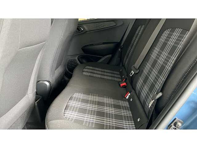 Hyundai i10 1.2 [79] Premium 5dr Auto [Nav]