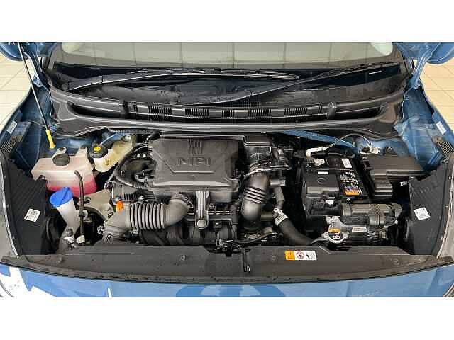Hyundai i10 1.2 [79] Premium 5dr Auto [Nav]