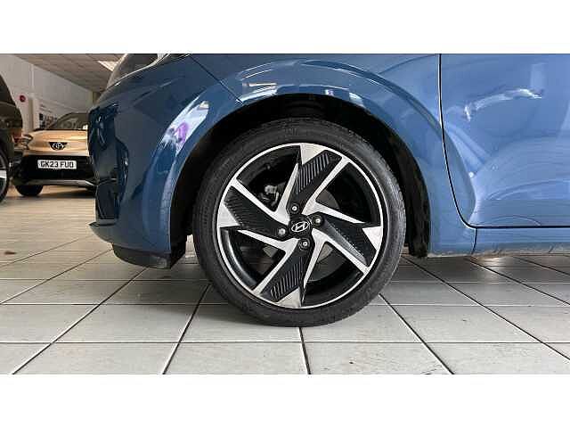 Hyundai i10 1.2 [79] Premium 5dr Auto [Nav]