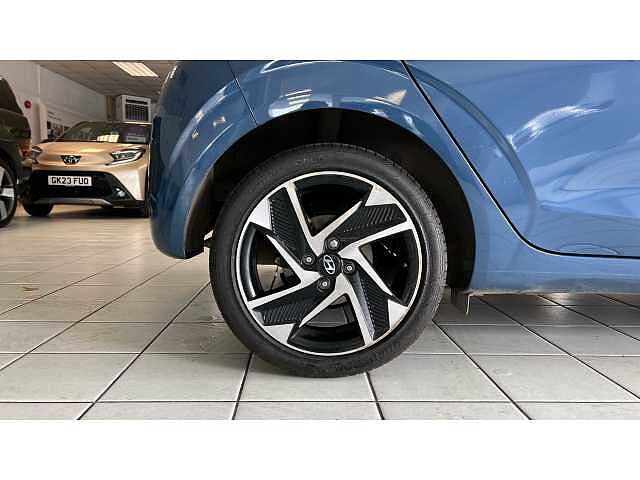 Hyundai i10 1.2 [79] Premium 5dr Auto [Nav]
