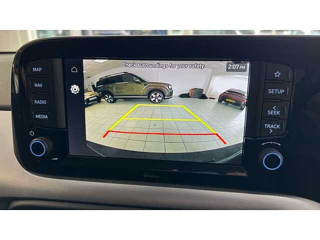 Hyundai i10 1.2 [79] Premium 5dr Auto [Nav]