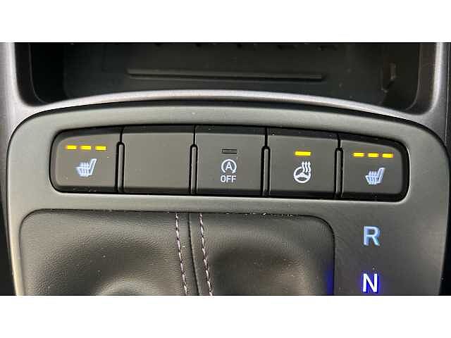 Hyundai i10 1.2 [79] Premium 5dr Auto [Nav]