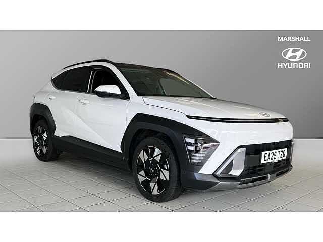 Hyundai KONA 1.6 Hybrid 129 Ultimate 5dr DCT