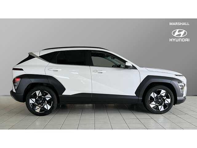 Hyundai KONA 1.6 Hybrid 129 Ultimate 5dr DCT