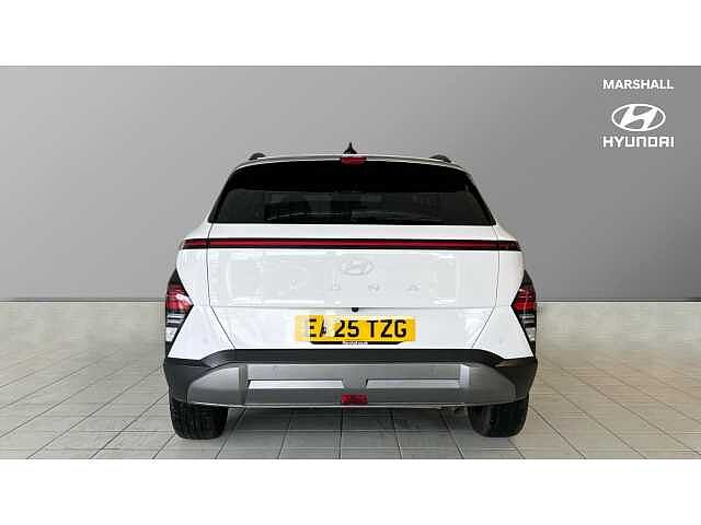 Hyundai KONA 1.6 Hybrid 129 Ultimate 5dr DCT