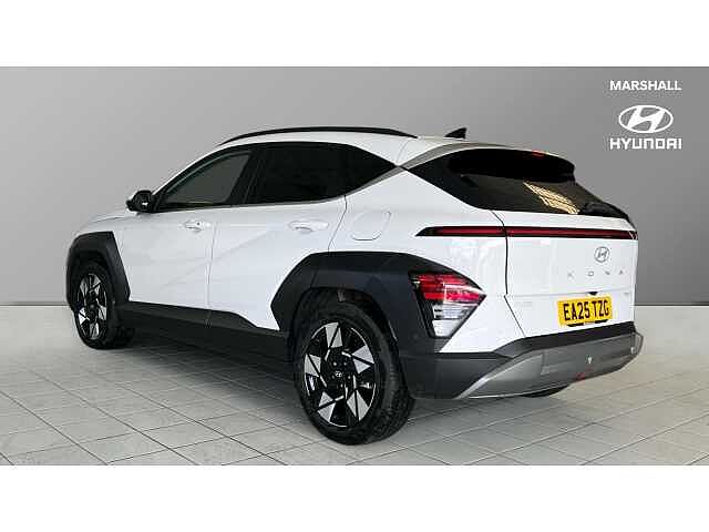 Hyundai KONA 1.6 Hybrid 129 Ultimate 5dr DCT