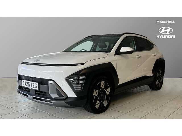 Hyundai KONA 1.6 Hybrid 129 Ultimate 5dr DCT