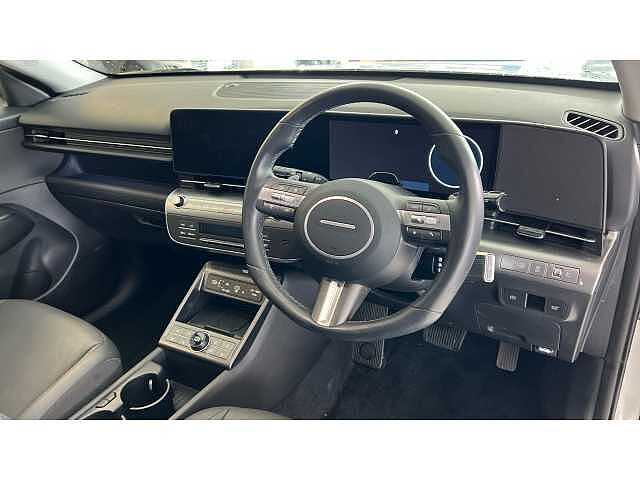 Hyundai KONA 1.6 Hybrid 129 Ultimate 5dr DCT