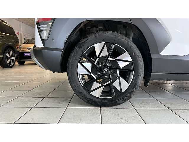 Hyundai KONA 1.6 Hybrid 129 Ultimate 5dr DCT