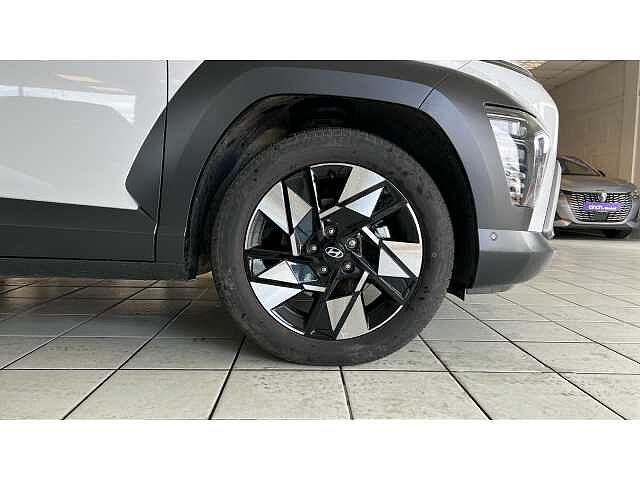 Hyundai KONA 1.6 Hybrid 129 Ultimate 5dr DCT