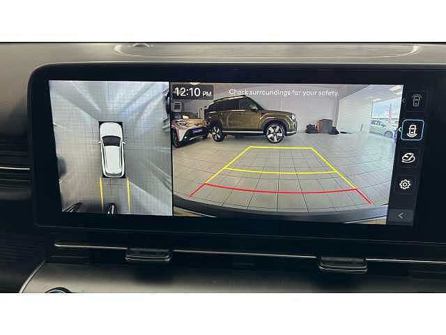 Hyundai KONA 1.6 Hybrid 129 Ultimate 5dr DCT