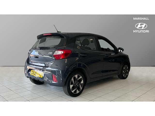 Hyundai i10 I10 1.0 [58] Advance 5dr Auto [Nav]
