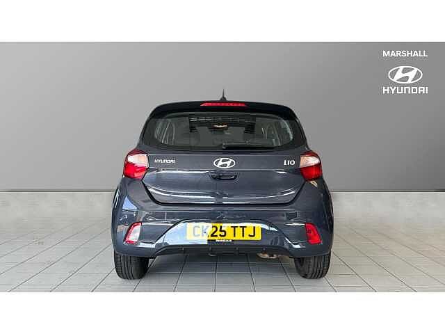 Hyundai i10 I10 1.0 [58] Advance 5dr Auto [Nav]