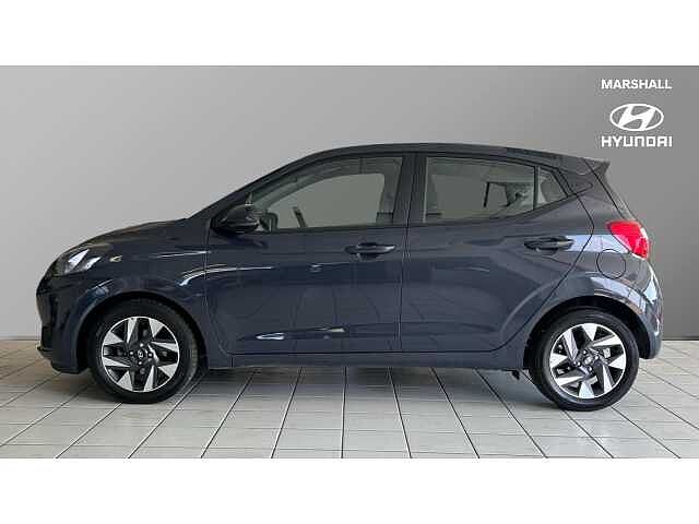 Hyundai i10 I10 1.0 [58] Advance 5dr Auto [Nav]