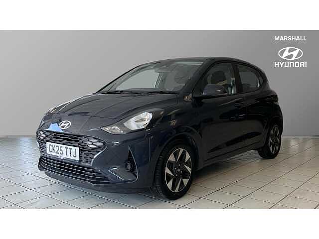 Hyundai i10 I10 1.0 [58] Advance 5dr Auto [Nav]