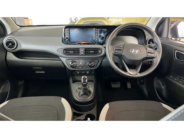 Hyundai i10 I10 1.0 [58] Advance 5dr Auto [Nav]