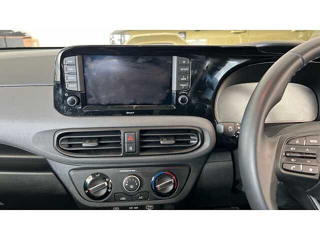 Hyundai i10 I10 1.0 [58] Advance 5dr Auto [Nav]