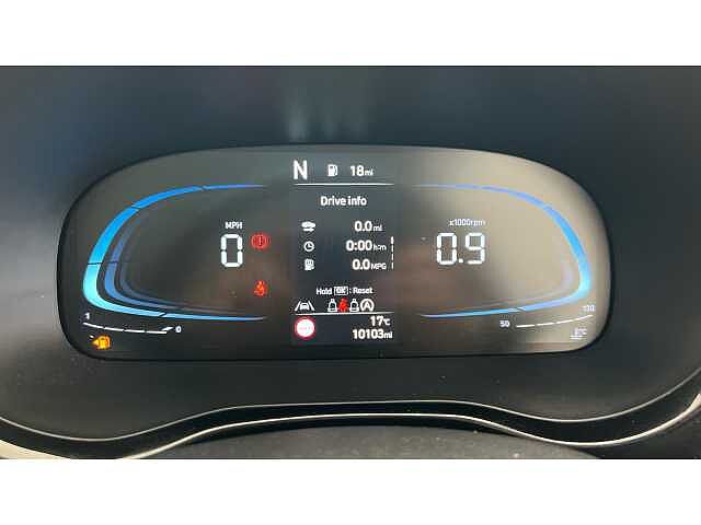 Hyundai i10 I10 1.0 [58] Advance 5dr Auto [Nav]