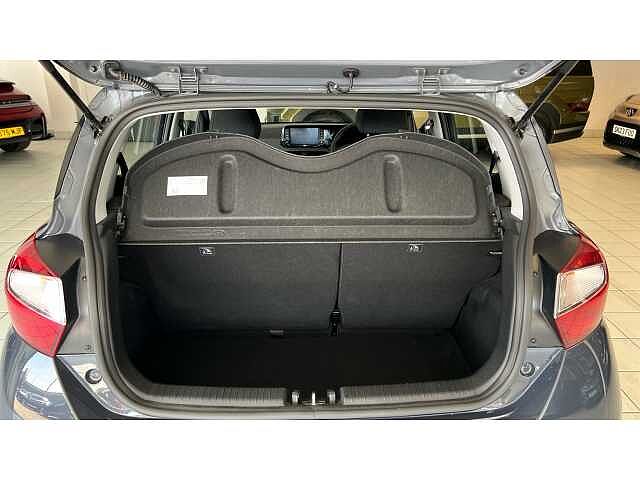 Hyundai i10 I10 1.0 [58] Advance 5dr Auto [Nav]