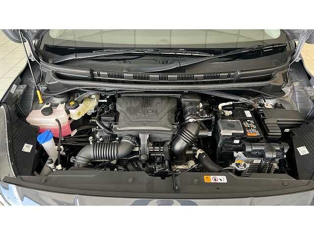 Hyundai i10 I10 1.0 [58] Advance 5dr Auto [Nav]