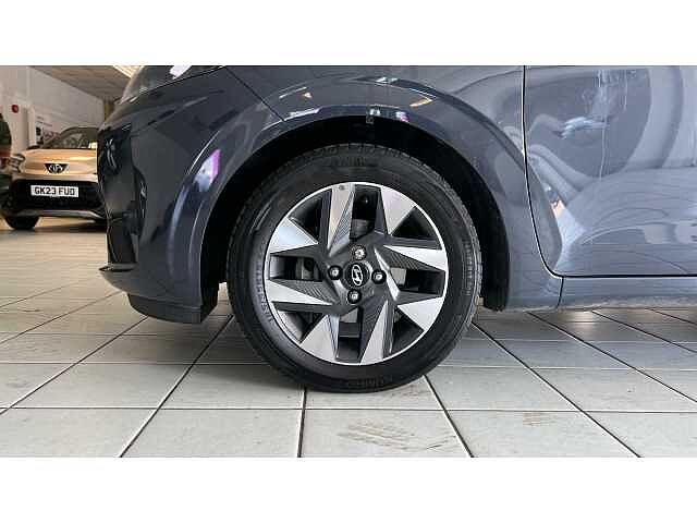 Hyundai i10 I10 1.0 [58] Advance 5dr Auto [Nav]