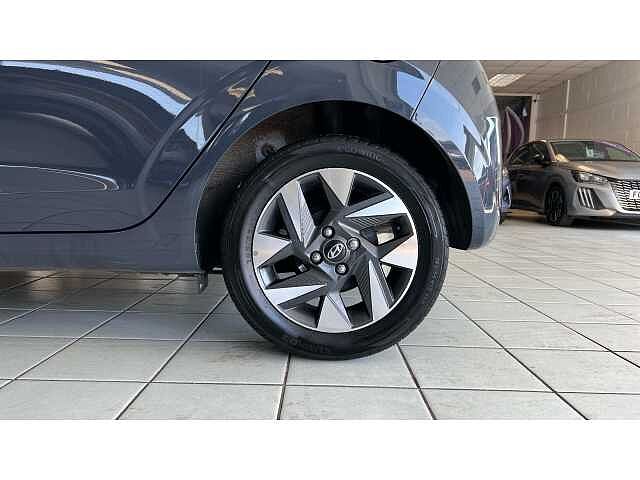 Hyundai i10 I10 1.0 [58] Advance 5dr Auto [Nav]