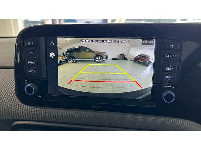 Hyundai i10 I10 1.0 [58] Advance 5dr Auto [Nav]