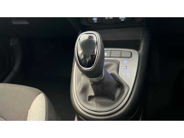 Hyundai i10 I10 1.0 [58] Advance 5dr Auto [Nav]