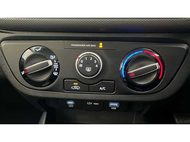 Hyundai i10 I10 1.0 [58] Advance 5dr Auto [Nav]