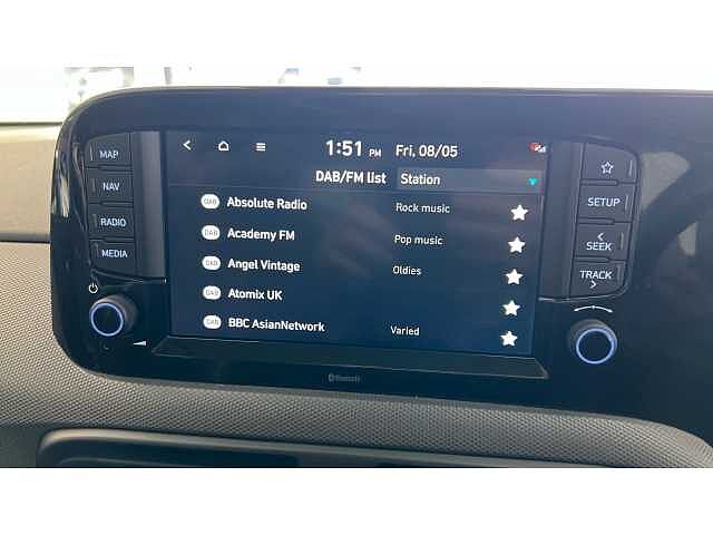 Hyundai i10 I10 1.0 [58] Advance 5dr Auto [Nav]