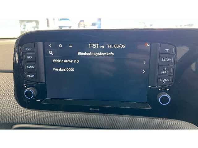 Hyundai i10 I10 1.0 [58] Advance 5dr Auto [Nav]