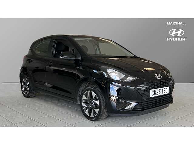 Hyundai i10 I10 1.0 [58] Advance 5dr Auto [Nav]