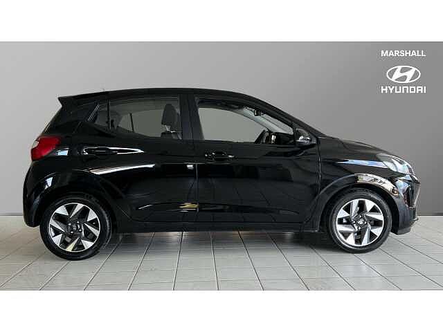Hyundai i10 I10 1.0 [58] Advance 5dr Auto [Nav]