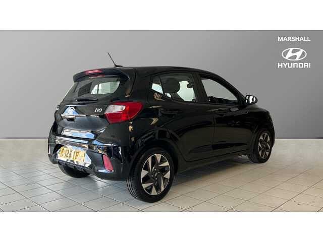 Hyundai i10 I10 1.0 [58] Advance 5dr Auto [Nav]
