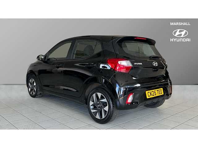 Hyundai i10 I10 1.0 [58] Advance 5dr Auto [Nav]
