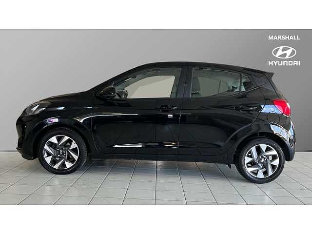 Hyundai i10 I10 1.0 [58] Advance 5dr Auto [Nav]