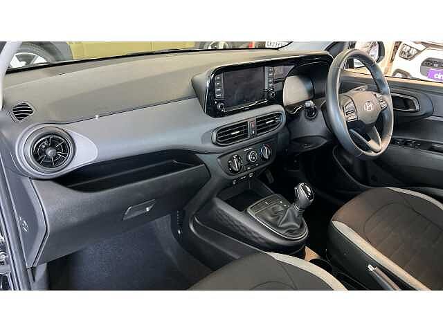 Hyundai i10 I10 1.0 [58] Advance 5dr Auto [Nav]