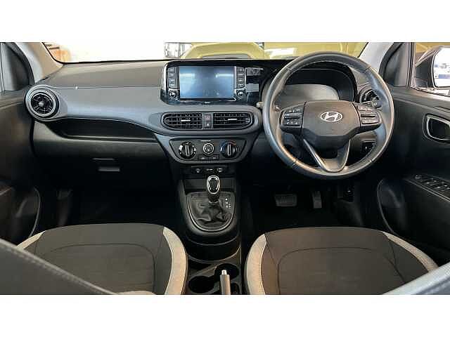 Hyundai i10 I10 1.0 [58] Advance 5dr Auto [Nav]