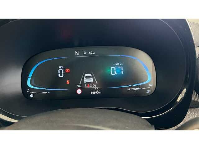 Hyundai i10 I10 1.0 [58] Advance 5dr Auto [Nav]