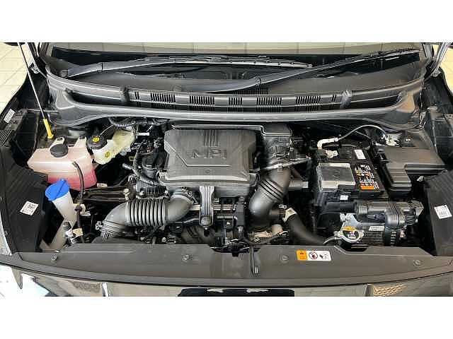 Hyundai i10 I10 1.0 [58] Advance 5dr Auto [Nav]