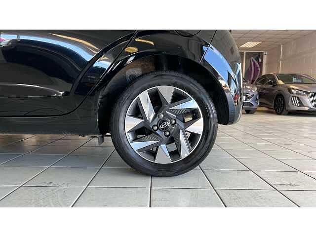 Hyundai i10 I10 1.0 [58] Advance 5dr Auto [Nav]