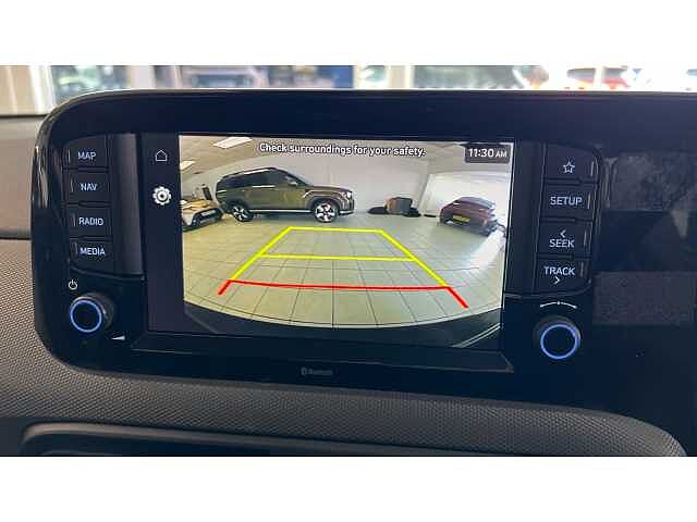 Hyundai i10 I10 1.0 [58] Advance 5dr Auto [Nav]