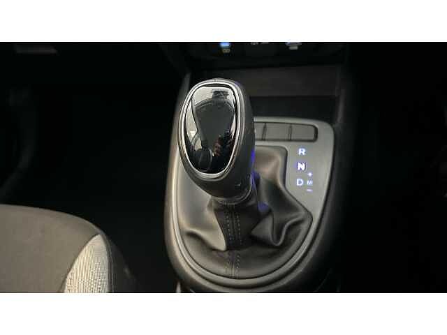 Hyundai i10 I10 1.0 [58] Advance 5dr Auto [Nav]