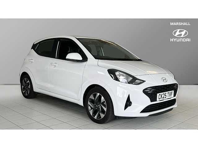 I10 1.0 [58] Advance 5dr Auto [Nav]