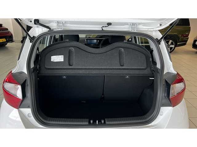 Hyundai I10 I10 1.0 [58] Advance 5dr Auto [Nav] White