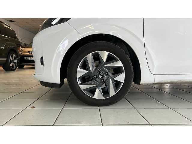 Hyundai I10 I10 1.0 [58] Advance 5dr Auto [Nav] White