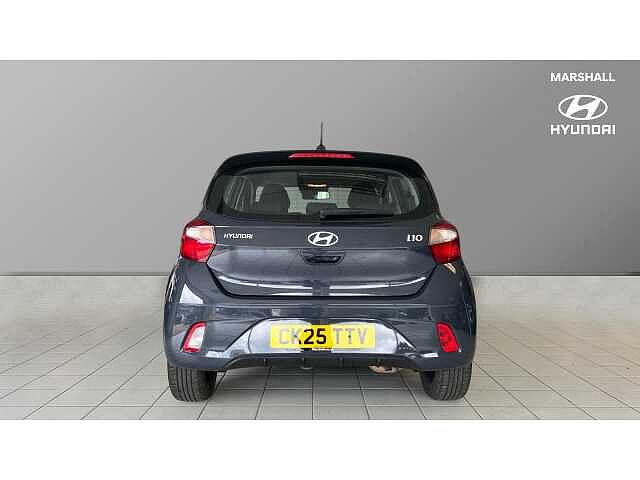 Hyundai i10 I10 1.0 [58] Advance 5dr Auto [Nav]