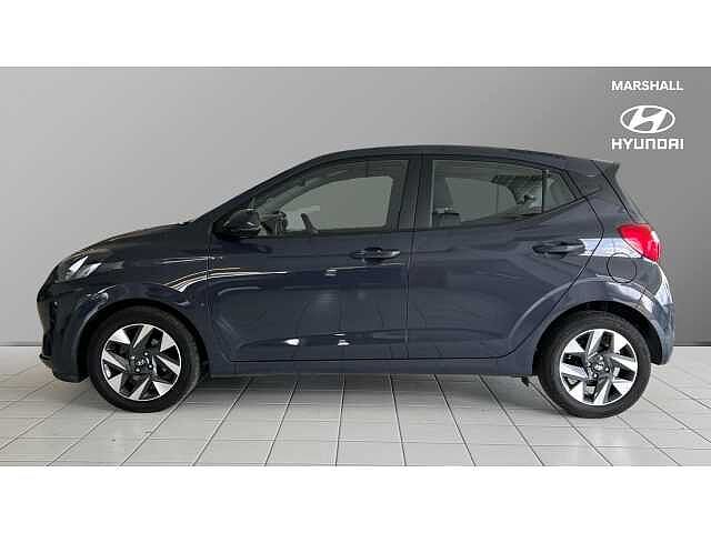 Hyundai i10 I10 1.0 [58] Advance 5dr Auto [Nav]